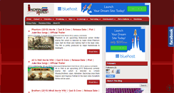 Desktop Screenshot of indianreads.com